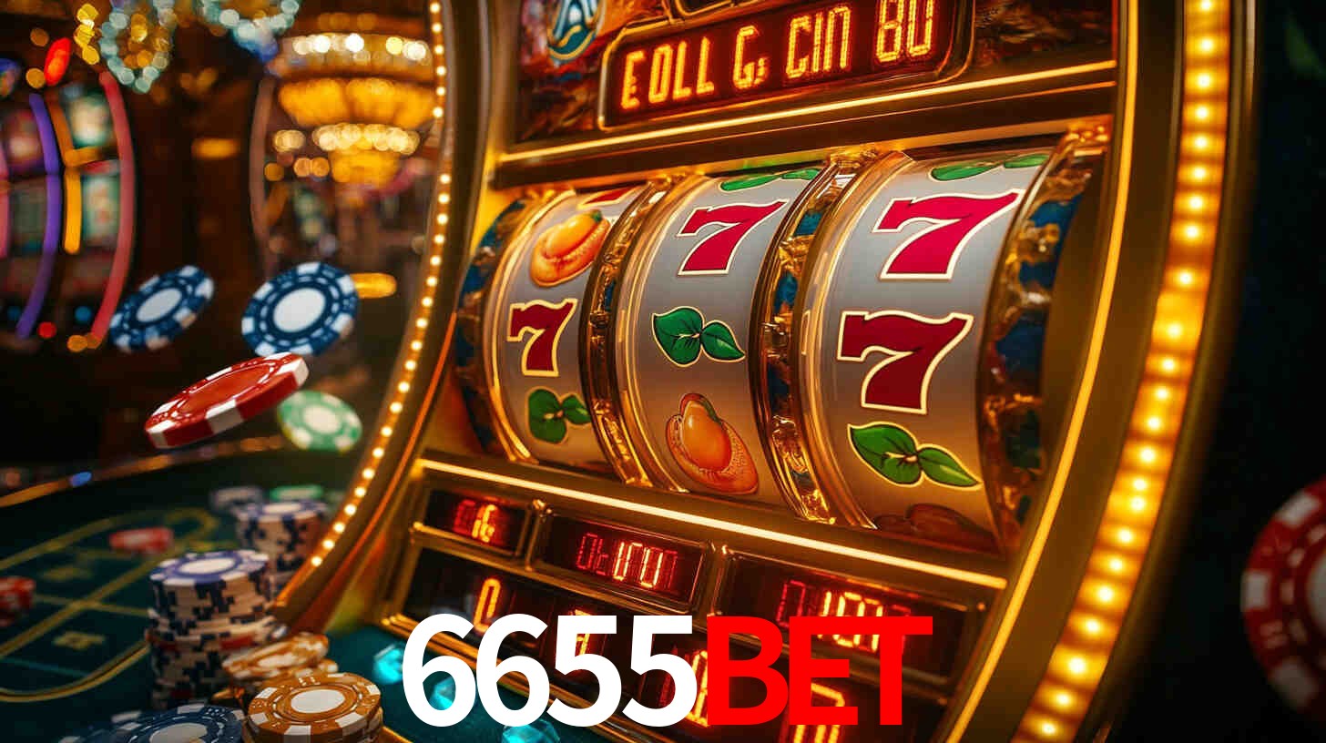 6655bet: Jogos de Caça-Níqueis-Altas Recompensas, Roleta-Velocidade, Blackjack-Desafios Máximos