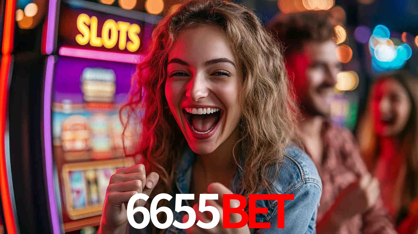 A Emoção da Loteria na 6655bet: Uma Chance de Mudança de Vida