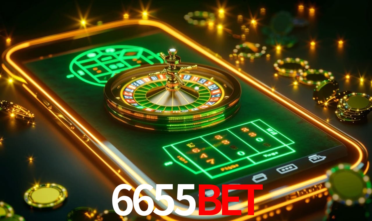 Jogos de Slot 6655bet