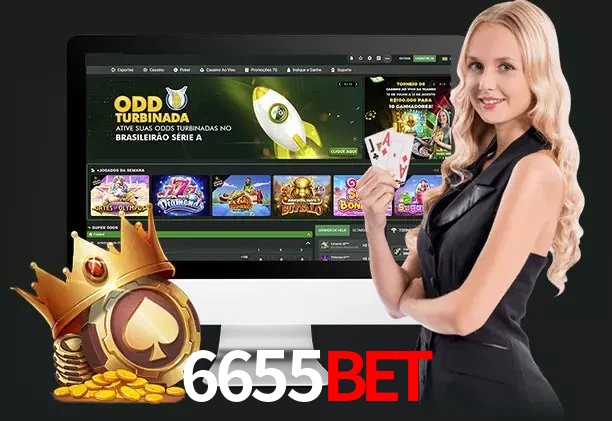 Especiais de Fim de Semana 6655bet