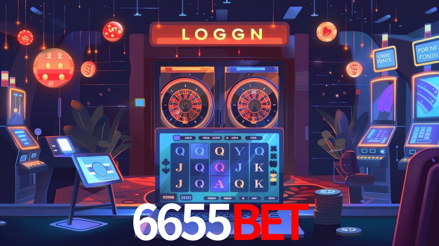 Casino Ao Vivo 6655bet