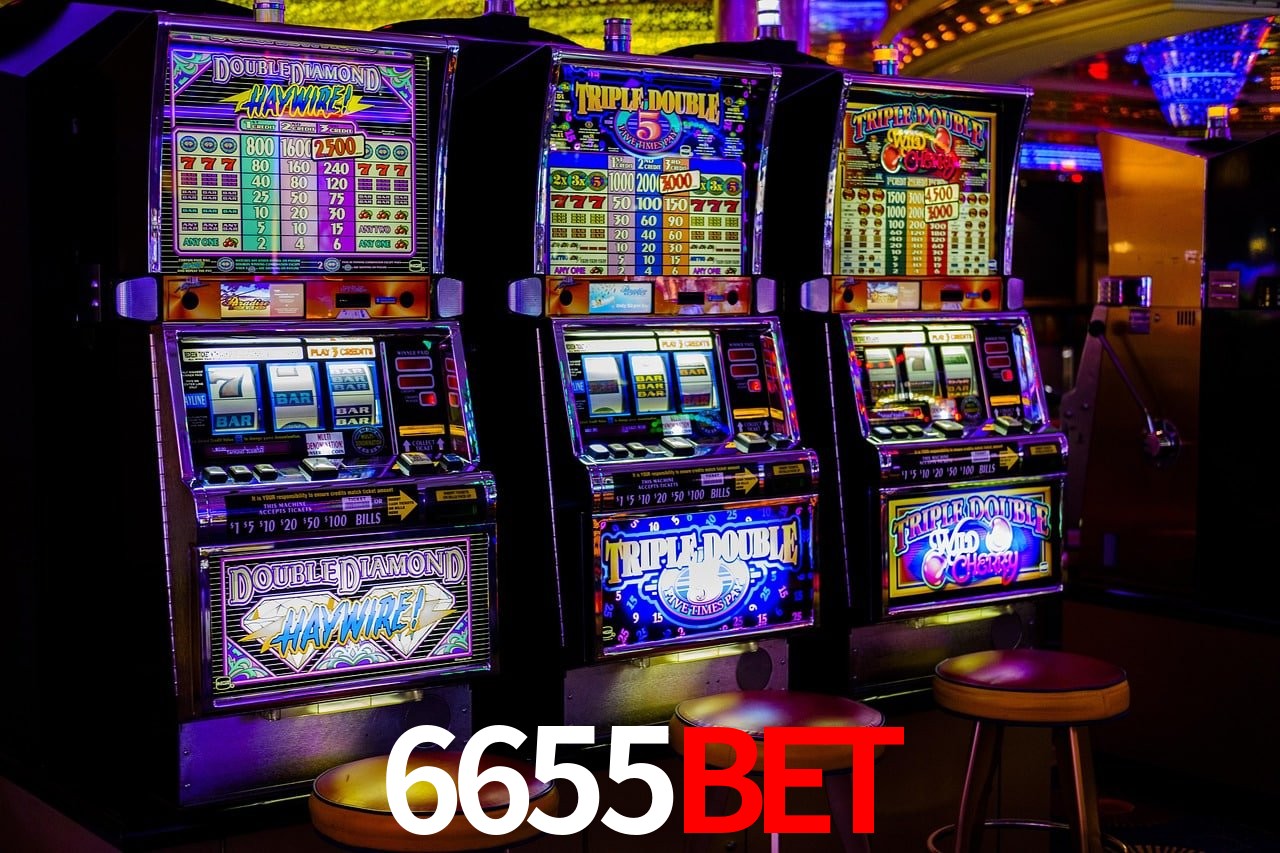Mesa de Blackjack 6655bet