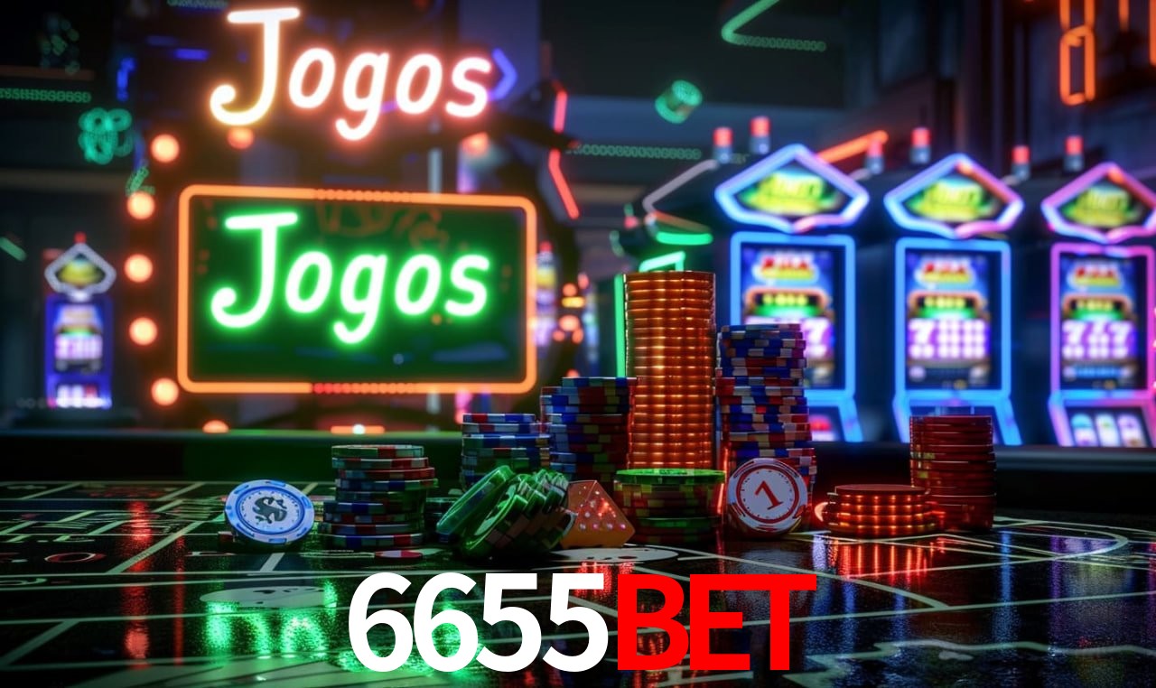 Jogos Exclusivos 6655bet