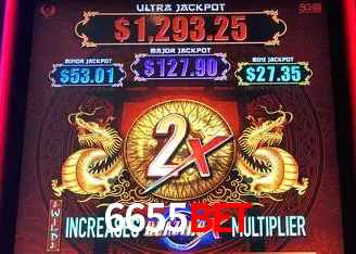 A Experiência Imersiva dos Cassinos Ao Vivo no 6655bet