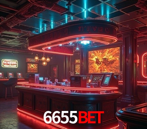 Casino Ao Vivo 6655bet